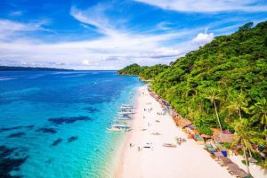 Đảo thiên đường Boracay Philippine