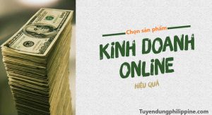 Cách chọn sản phẩm khi mới bắt đầu kinh doanh