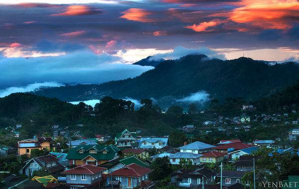 Du lịch Baguio   Thủ đô mùa hè của Philippines