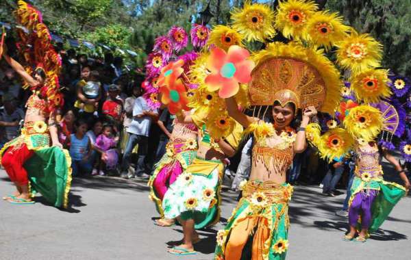 Du lịch Baguio   Thủ đô mùa hè của Philippines