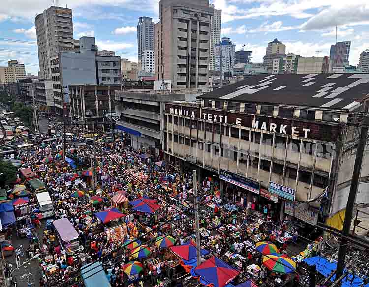 8 khu chợ tốt nhất tại Manila