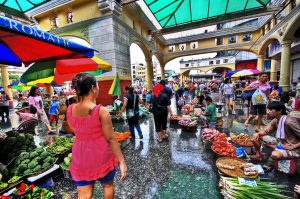 8 khu chợ tốt nhất tại Manila