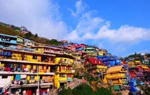 Du lịch Baguio - Thủ đô mùa hè của Philippines