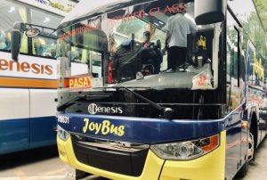 Hướng dẫn đi xe bus ở Philippines