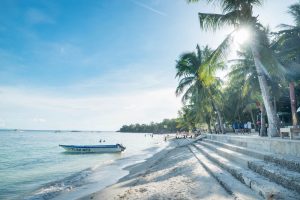 5 bãi biển đẹp nhất Bohol