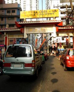 Binondo một trong những khu Chinatown lâu đời nhất thế giới