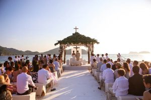 10 điểm tổ chức đám cưới tuyệt vời tại Philippines