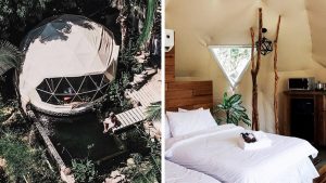 Domescape: Airbnb độc đáo tại Batangas