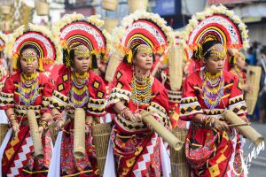 3 lễ hội nổi tiếng ở Karonadal City - Philippines