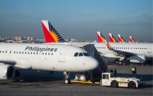 Những hãng hàng không của Philippines