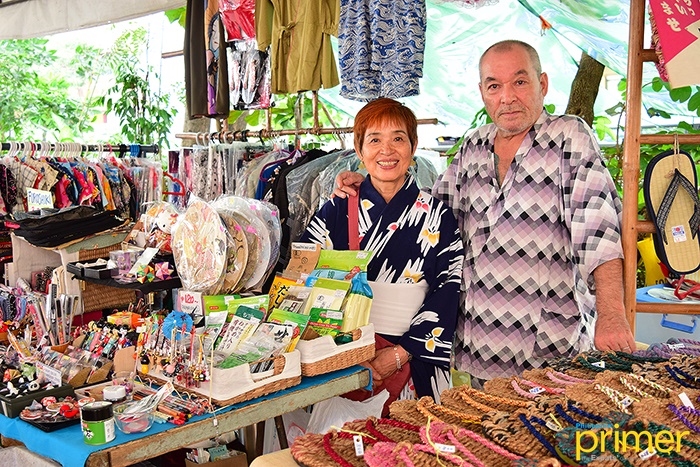 Hướng dẫn một ngày đến chợ chủ nhật Legazpi