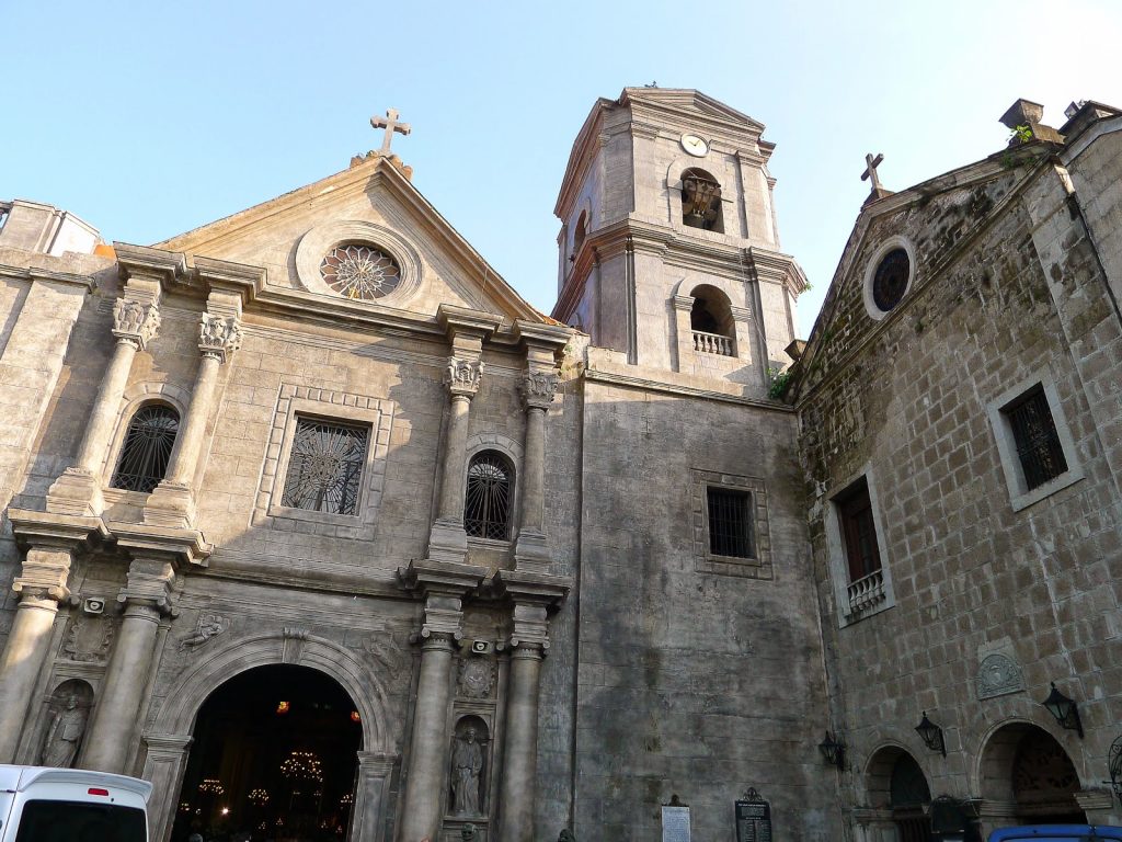 Nhà thờ San Agustin