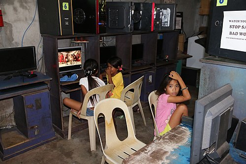 Sơ lược về qua trình phát triển các tiệm Internet tại Philippines