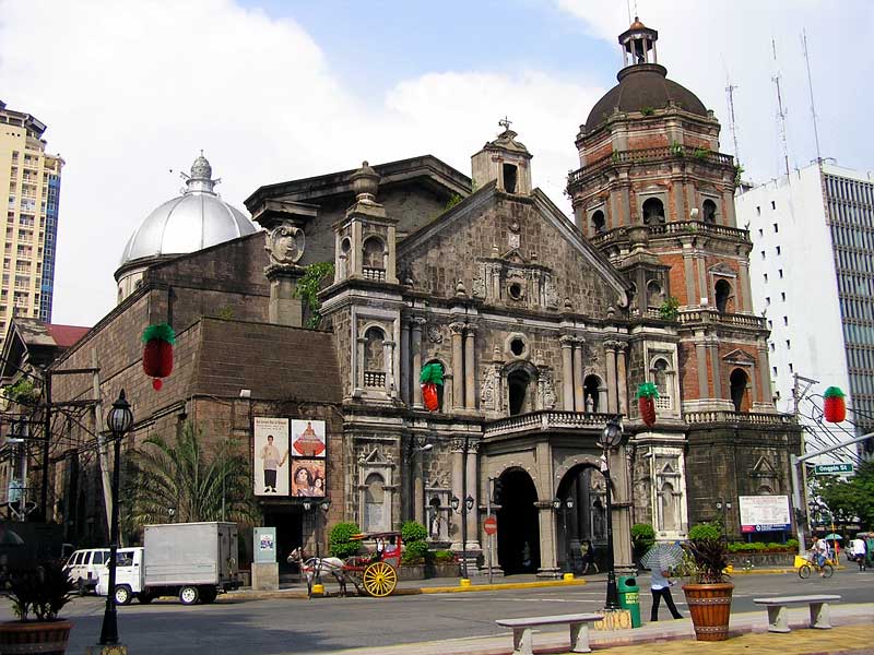 Sự phát triển của Binondo