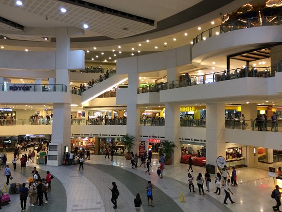 5 trung tâm thương mại sầm uất nhất Manila - Tuyển dụng philippines