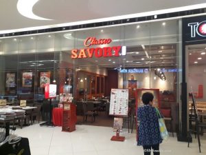 Nhà hàng gà Classic Savory nổi tiếng Philippines