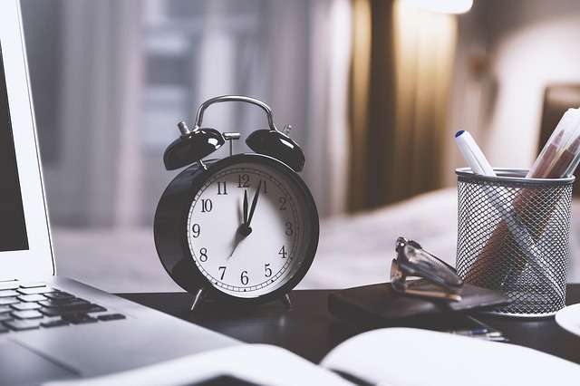 6 bước quản lý thời gian hiệu quả