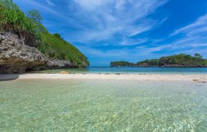 Hướng dẫn du lịch bãi biển Natago Guimaras Philippines