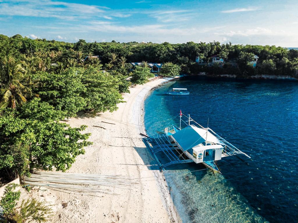 Khám phá 5 hòn đảo nhỏ đẹp nhất Cebu