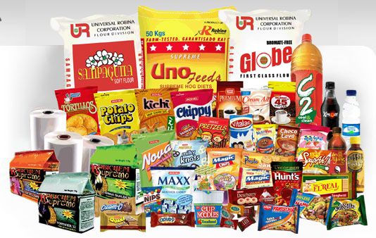 URC ) thương hiệu thực phẩm và đồ uống lớn nhất Philippines