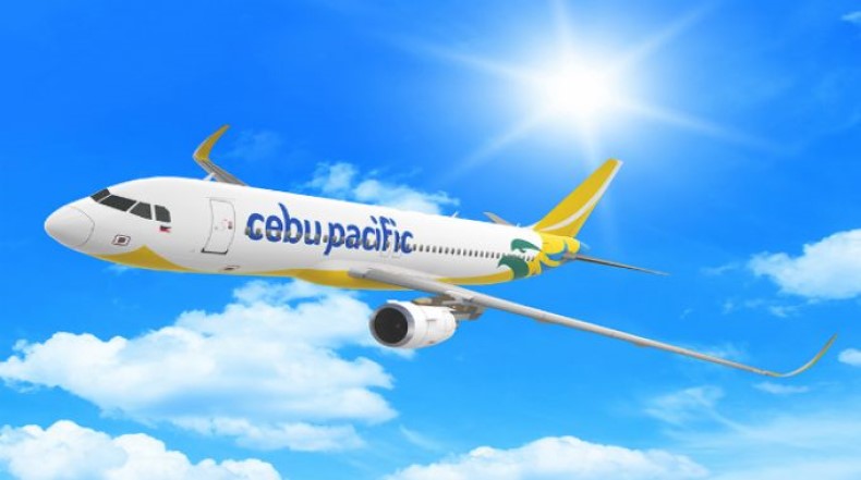 Hãng hàng không Cebu Pacific của Philippines