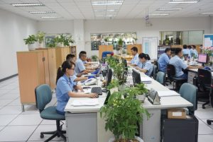 Những lợi ích khi có 1 không gian làm việc sạch sẽ ngăn nắp