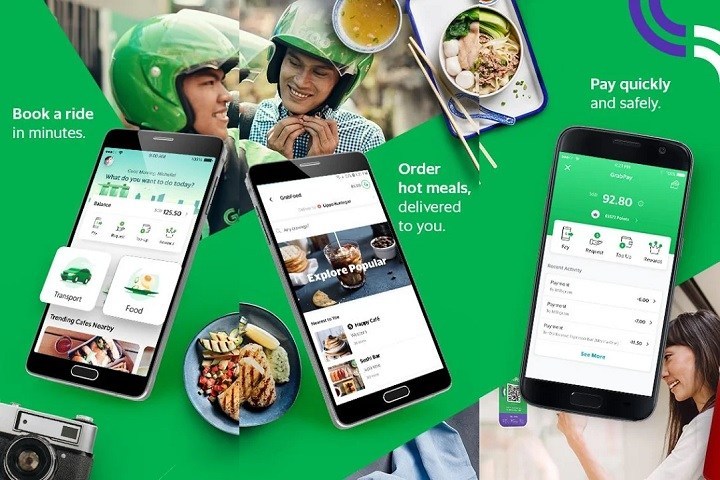 Các ứng dụng đặt đồ ăn nhanh tại Philippines