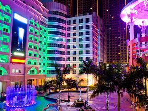 Eastwood City – Địa điểm thư giãn cuối tuần tại Manila