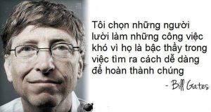 Đừng làm việc chăm chỉ hãy làm việc thông minh