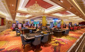 Ngành Casino tại Việt Nam