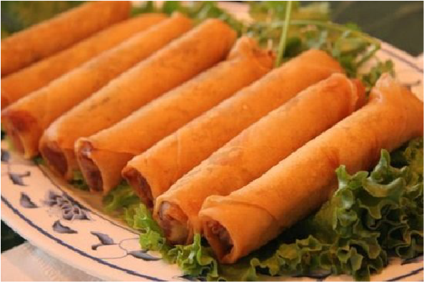 Cha-gio-Lumpia