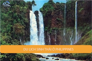 Du lịch sinh thái ở Philippines
