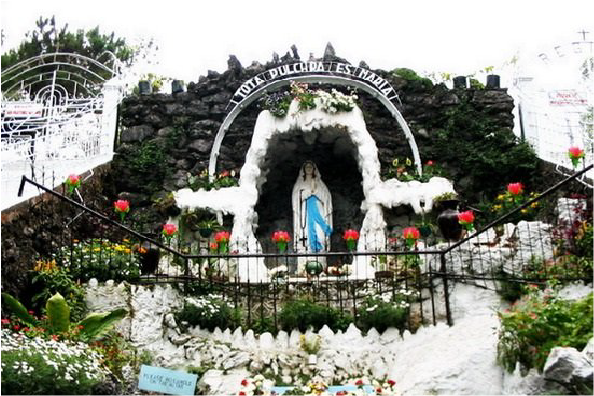 Hang-dong-Lourdes-o-Baguio-Philippines
