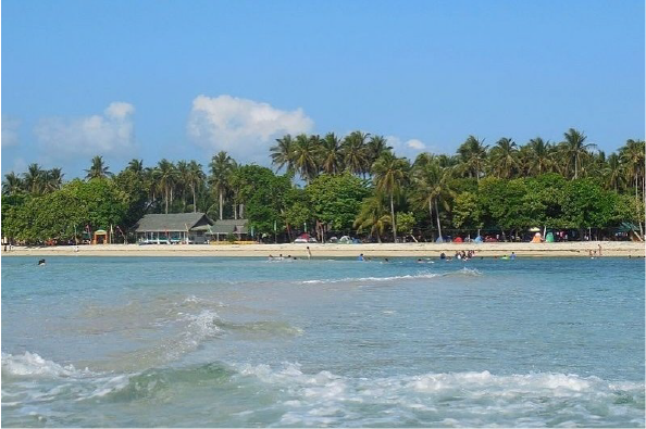 Đảo Cagbalete