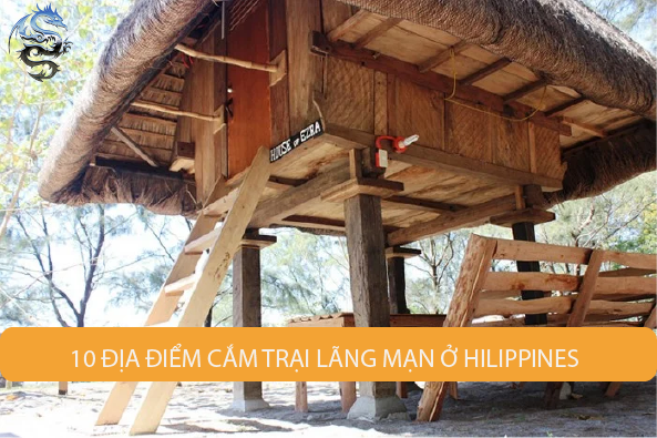 10 Địa điểm cắm trại lãng mạ ở ơPhilippines