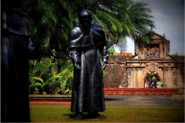 Fort Santiago, Intramuros, Manila