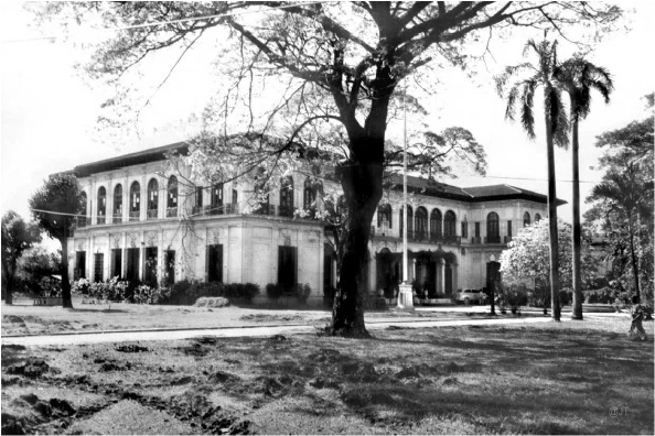 Cung điện Malacañang