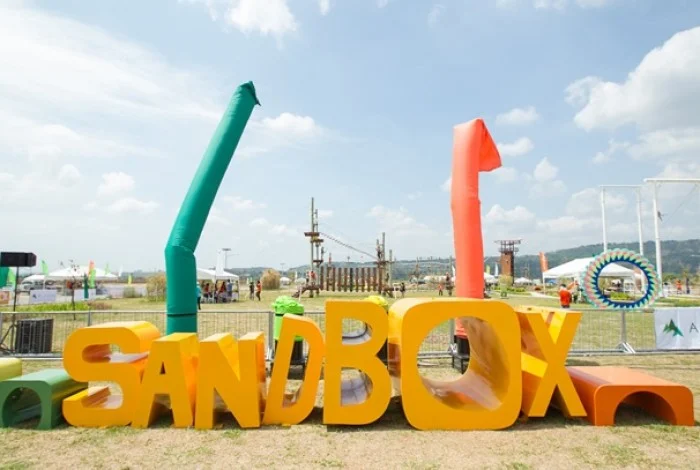SandBox tại Alviera, Pampanga