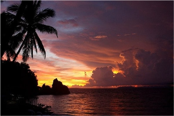 Bãi biển Anilao