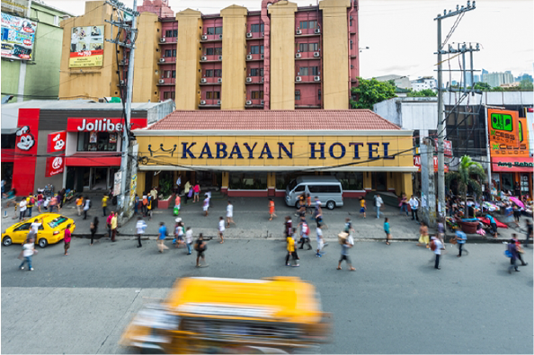 Khách sạn Kabayan