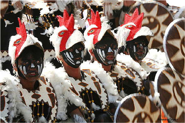 Lễ hội Sarakiki, Thành phố Calbayog