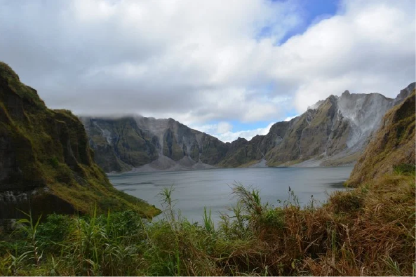 Núi Pinatubo, Zambales