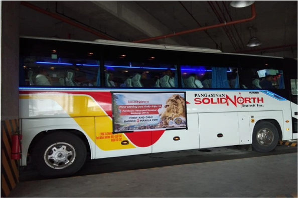Pangasinan Solid North Transit, Inc.