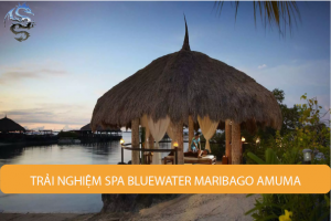 Trải nghiệm Spa Bluewater Maribago Amuma