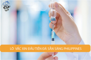 Lô vắc xin Sinovac COVID-19 đầu tiên đang được chuẩn bị để chuyển đến Philippines