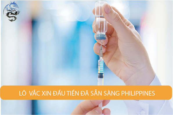 Lô vắc xin Sinovac COVID-19 đầu tiên đang được chuẩn bị để chuyển đến Philippines