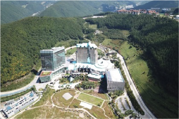 Casino Kangwon Land