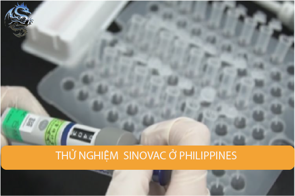 thử nghiệm lâm sàng Sinovac tại Philippines