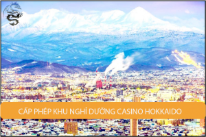 khu nghỉ mát Casino tích hợp Tomakomai