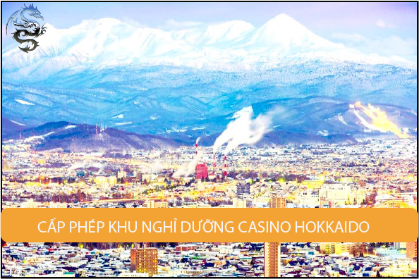 khu nghỉ mát Casino tích hợp Tomakomai